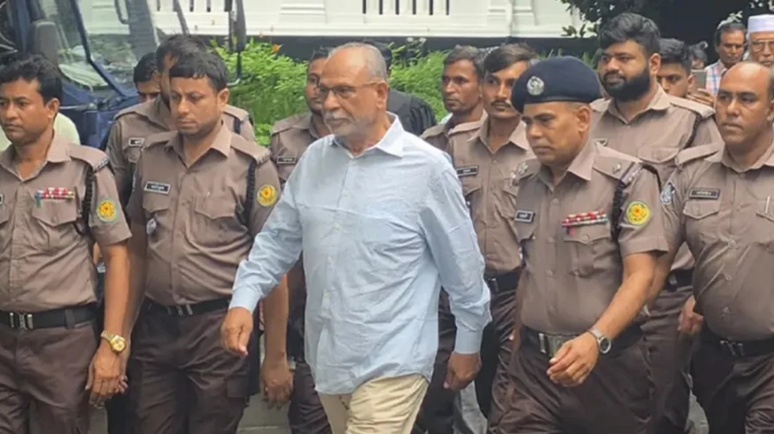 হাসানুল হক, দীপু মনি-লতিফ সিদ্দিকীসহ ১১ আসামি ট্রাইব্যুনালে হাজির